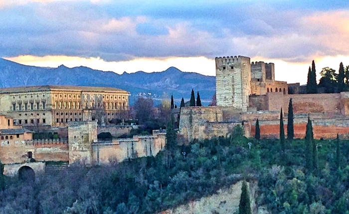 Granada: A Tale of the Alhambra
