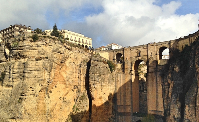 Christmastime in Andalusia: Ronda