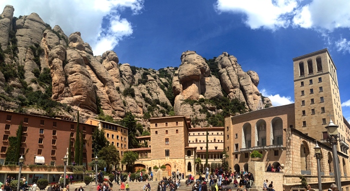 Montserrat_Monastery