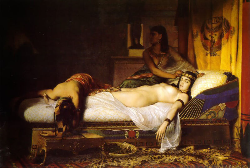 800px-Death_of_Cleopatra_by_Rixens