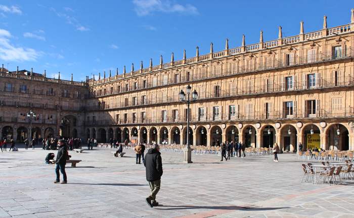 Images of Salamanca