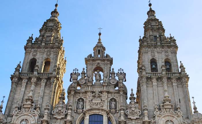 Images of Santiago de Compostela