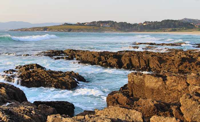 Images of the Galician Coast