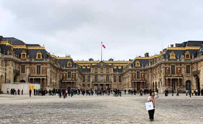 Versailles and its Gardens