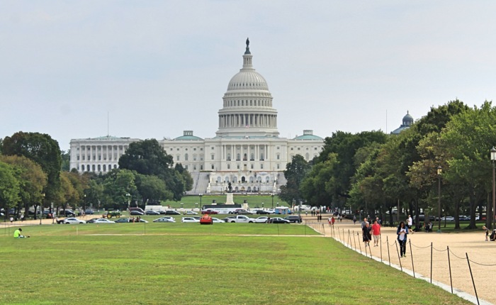 Washington D.C. and Arlington National Cemetery